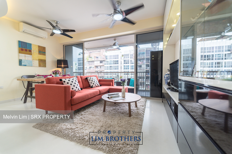 Austville Residences (D19), Condominium #201089822